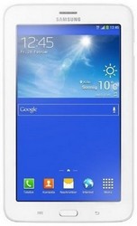 Ремонт материнской карты на планшете Samsung Galaxy Tab 3 Lite в Рязане